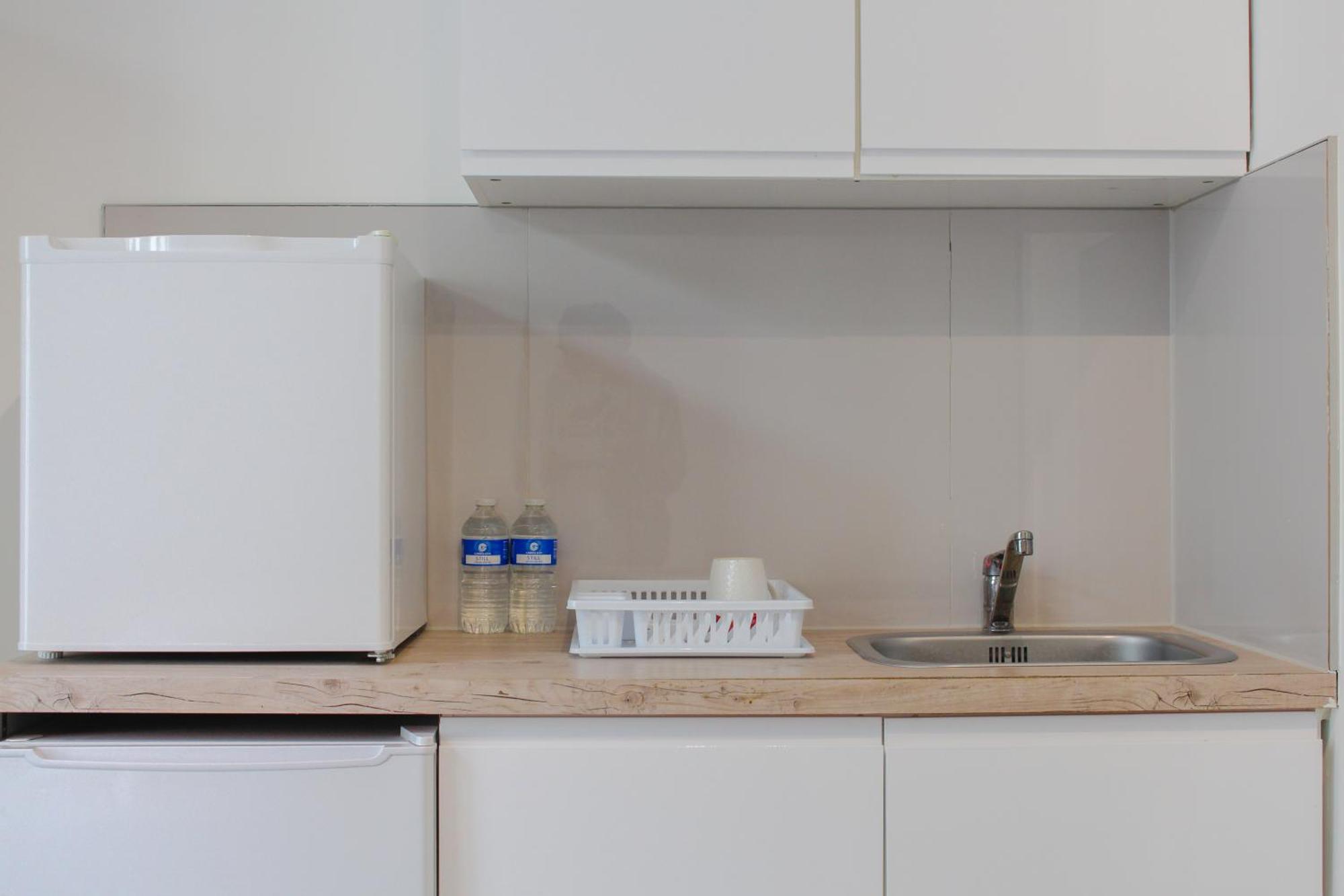 Double Modern Studio London Daire Dış mekan fotoğraf